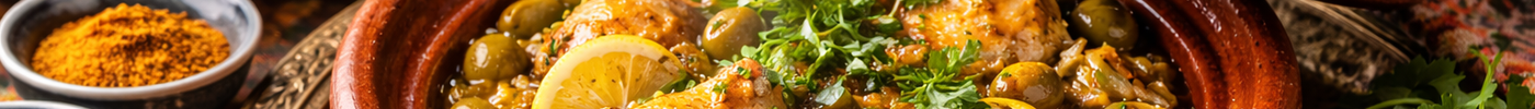 Wat is een tajine en hoe gebruik je die?