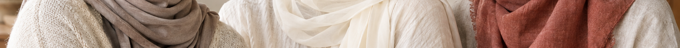 Welke hoofddoek past bij jou? Stoffen, vormen en draagtips
