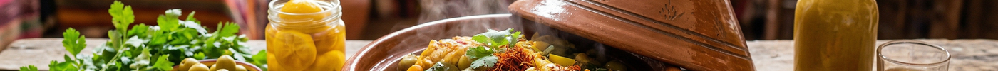 Tajine Ingrediënte