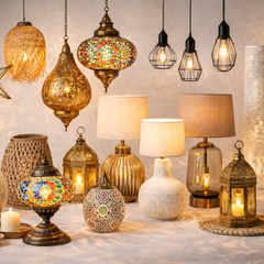Collection image for: Lampen & Sfeerverlichting