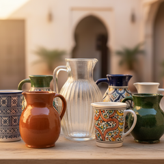 Collection image for: Kannen & Karaffen