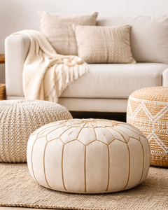 Collection image for: Marokkaanse Poefs