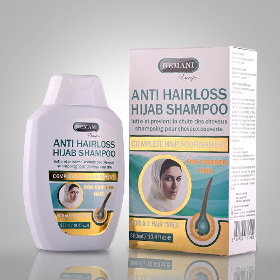Anti-Hair Loss Hijab Shampoo