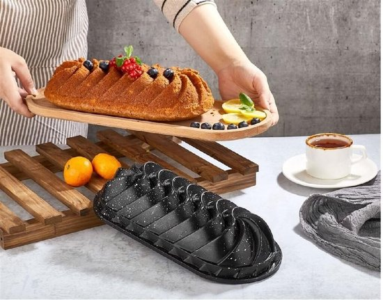 Moule à gâteau Wave