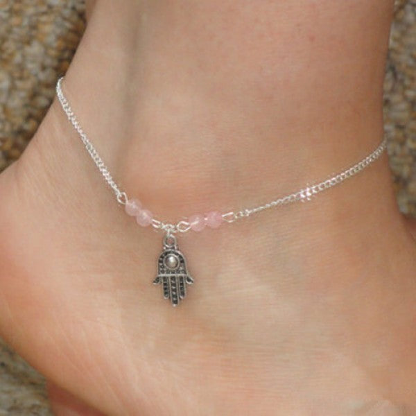 ANKLET OR BRACELET Khmisa