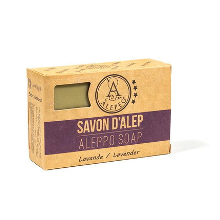 Aleppo-Seife Lavendel