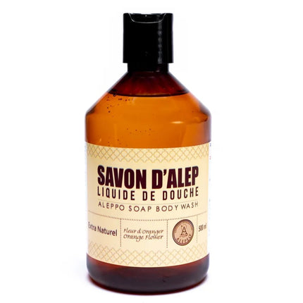 Duschgel Aleppo Orangenblüte Groß 500 ml