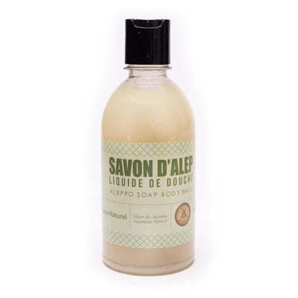 Body wash Aleppo jasmijn
