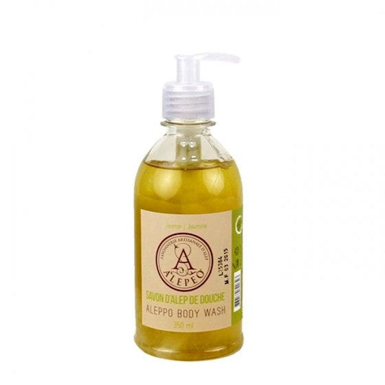 Aleppo jasmine body wash