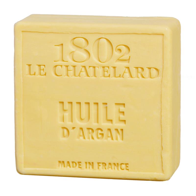 Savon de Marseille naturel Huile d'Argan