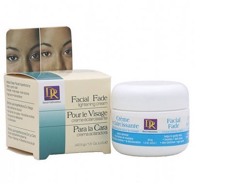 Crème Éclaircissante pour le Visage DR Facial Fade 1,5oz