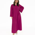 Paars / One Size (S-XL)