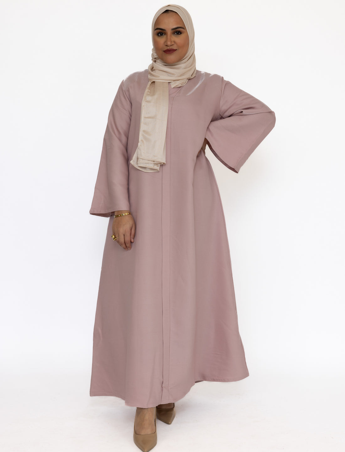 A-line Inaya-Gloss