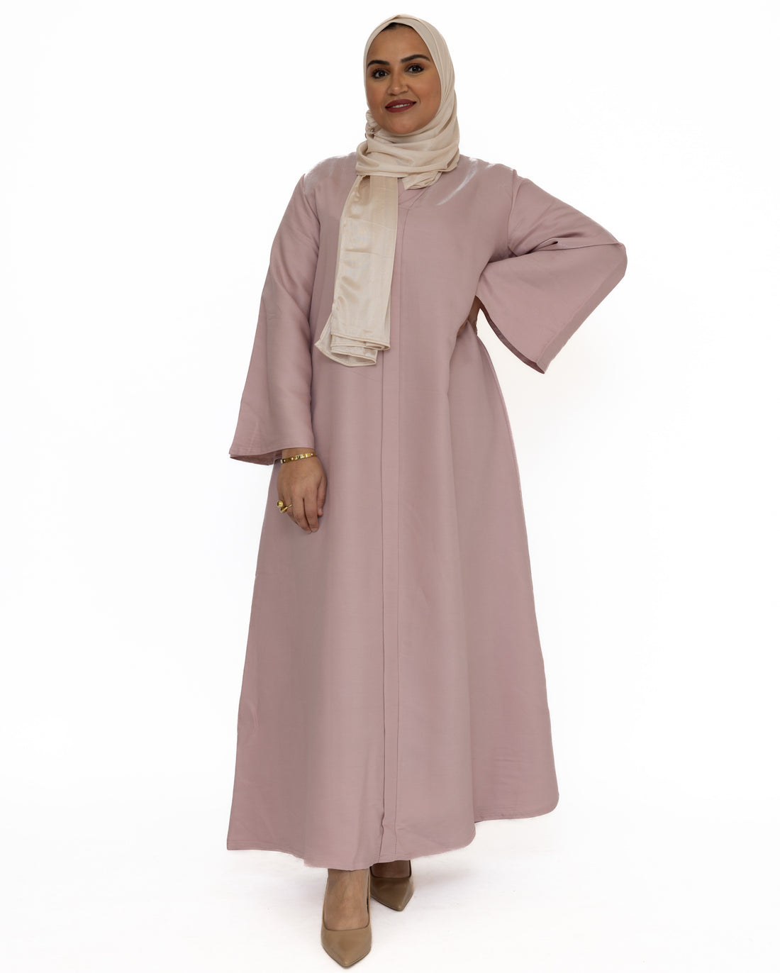 A-line Inaya-Gloss