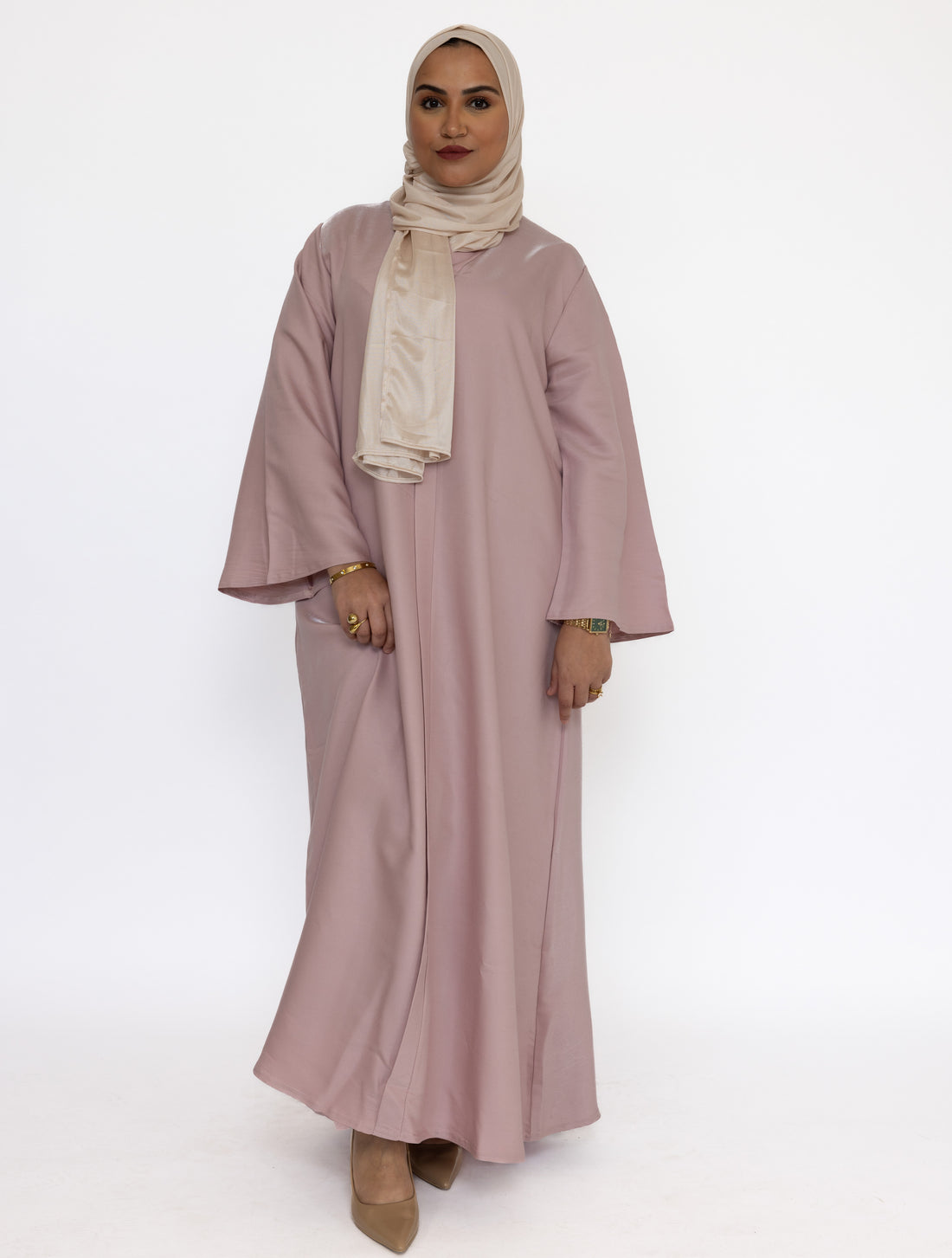 A-line Inaya-Gloss