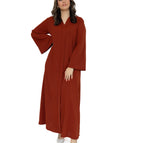 Terracotta / One Size (S-XL)
