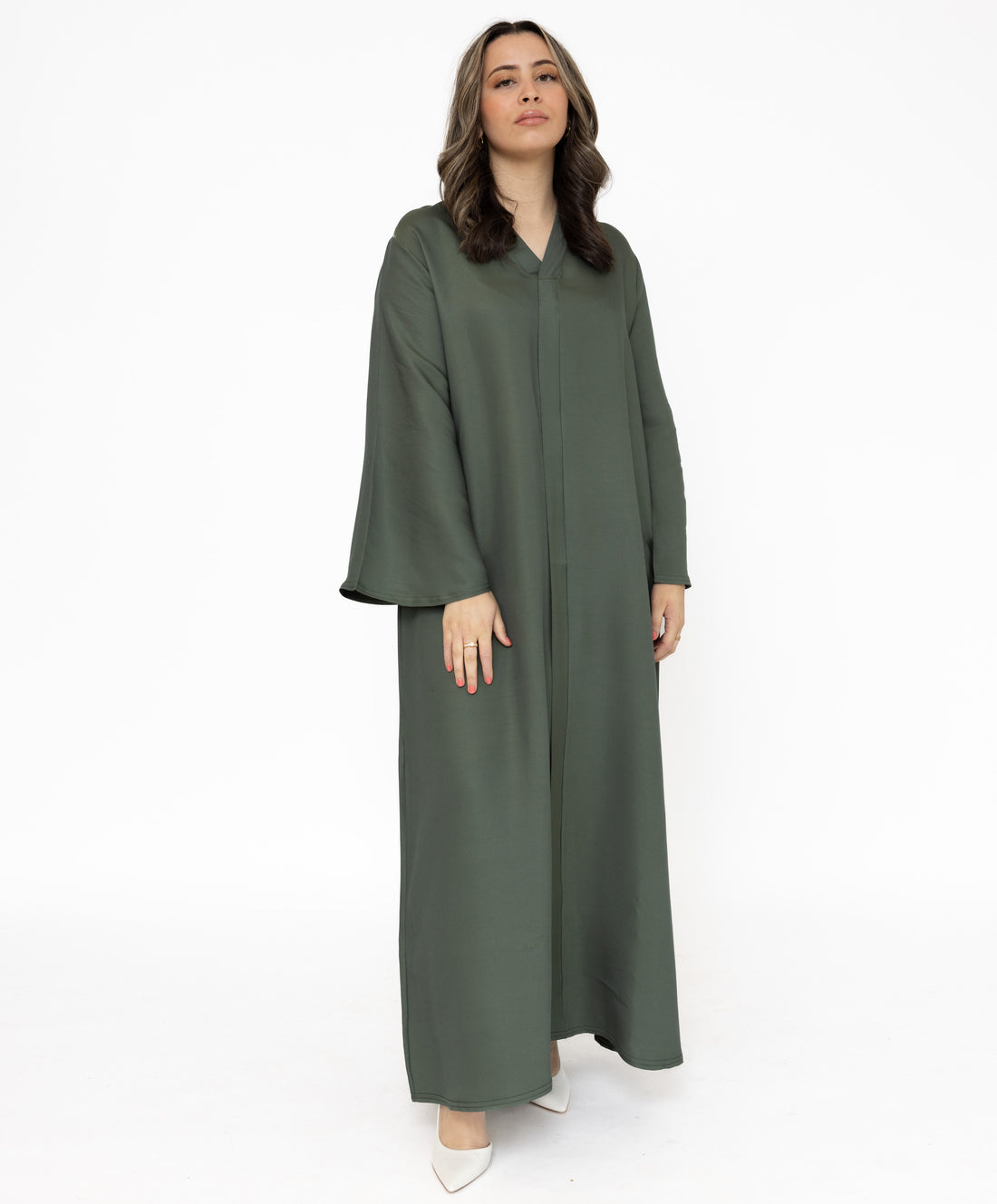 A-line Inaya-Gloss