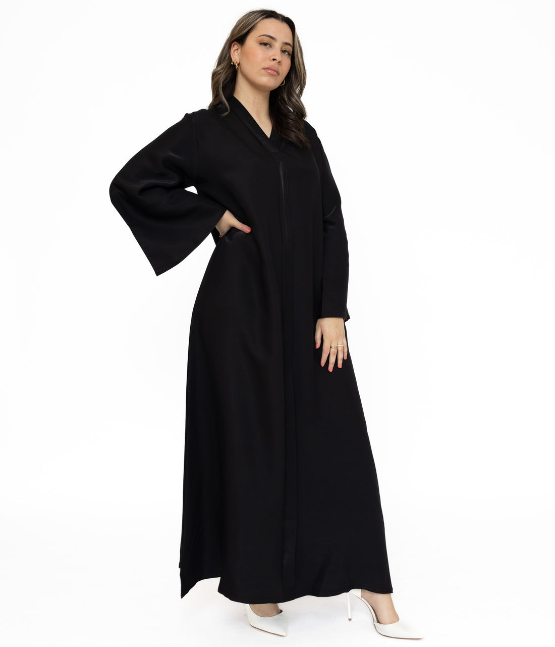 A-line Inaya-Gloss