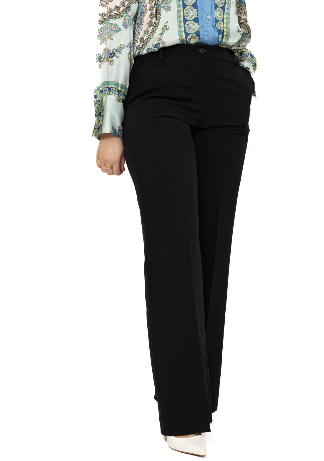 Pantalon large - Long