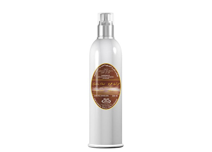 Rasha Al-Rehab room freshener