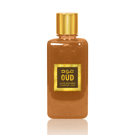 Gold Oud Duschgel von Oud Luxury Collection