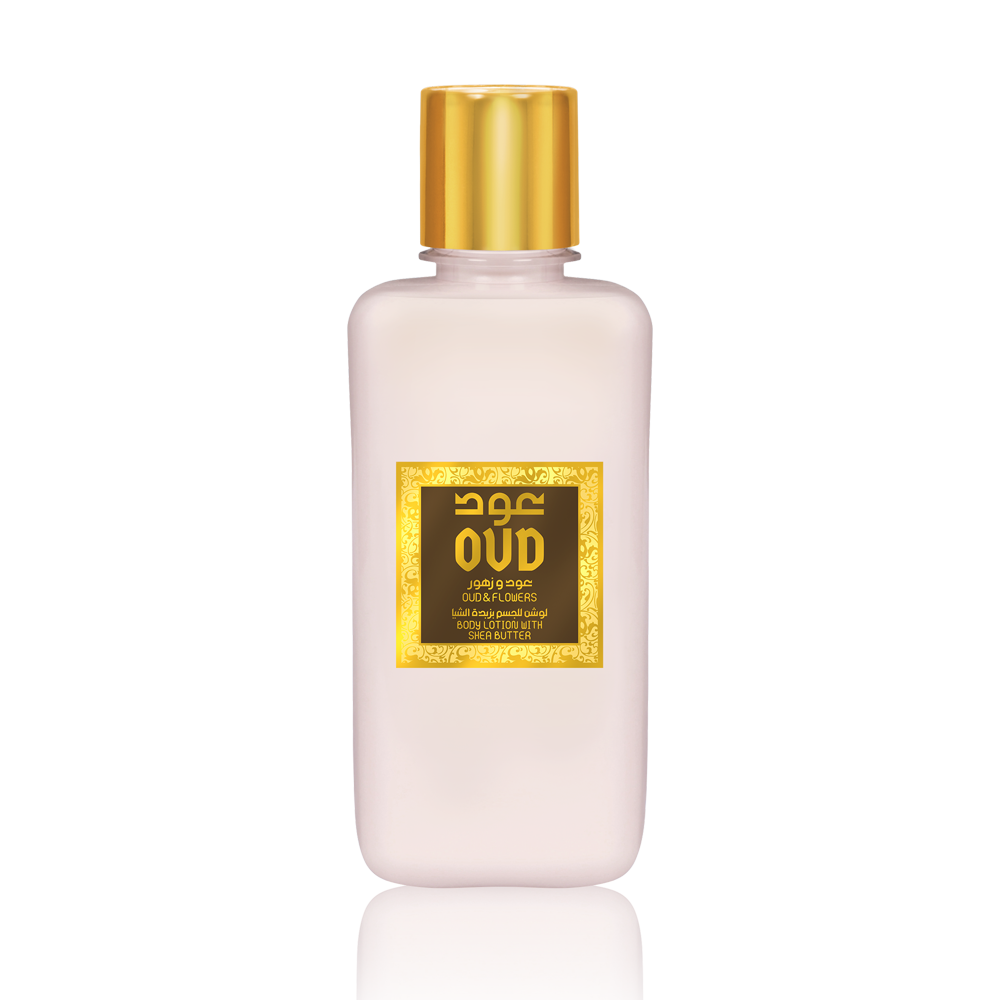 Oud & Flowers Body Lotion