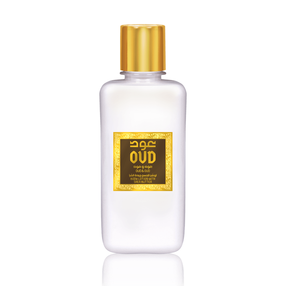 Lotion corporelle Oud & Oud