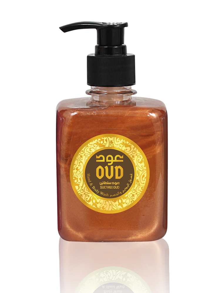 Sultani Oud Hand & Body Wash