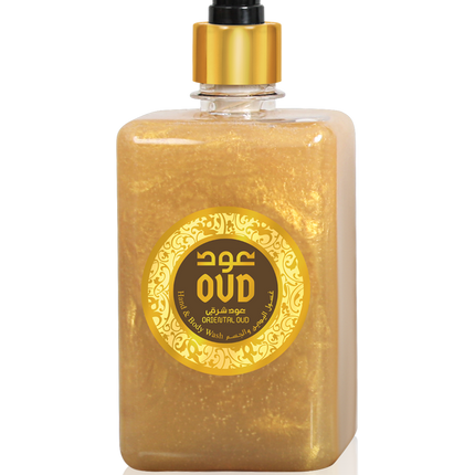 Oriental Oud Hand- und Körperwaschmittel 500 ml
