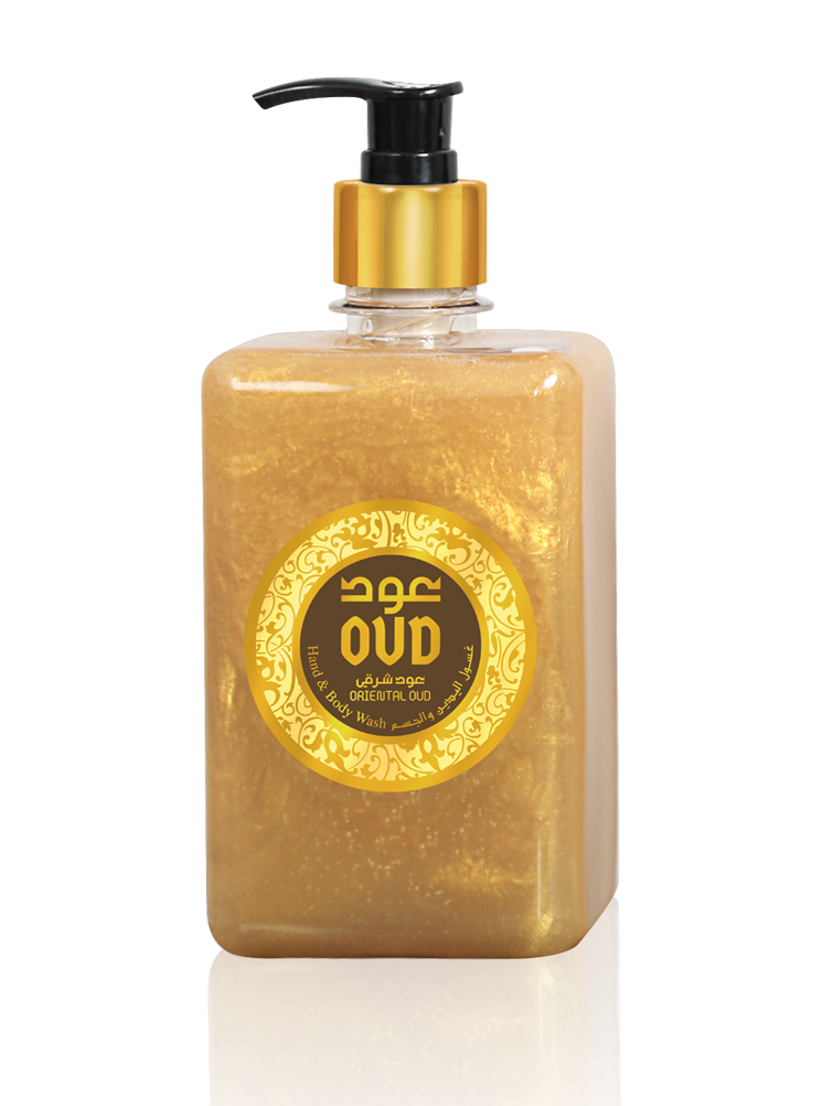Oriental Oud Hand & Body Wash 500 ml
