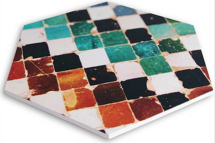 Mozaïek Kunststof siertegels ESSOUIRA