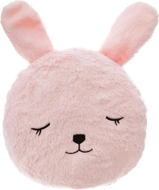 Atmosphera Kids Hasenkissen - 28x11cm - Rosa