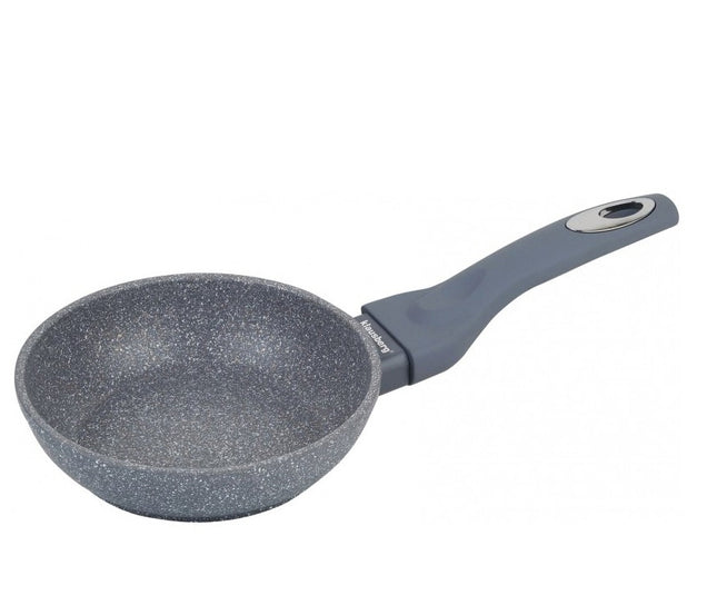 Klausberg Bratpfanne - Marmor - Aluminium