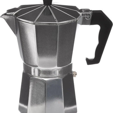Mokakanne / Espressokocher | Espressomaschine | Kaffeemaschinen | Express-Kaffeemaschine | - Aluminium - 6 Tassen - 300 ml
