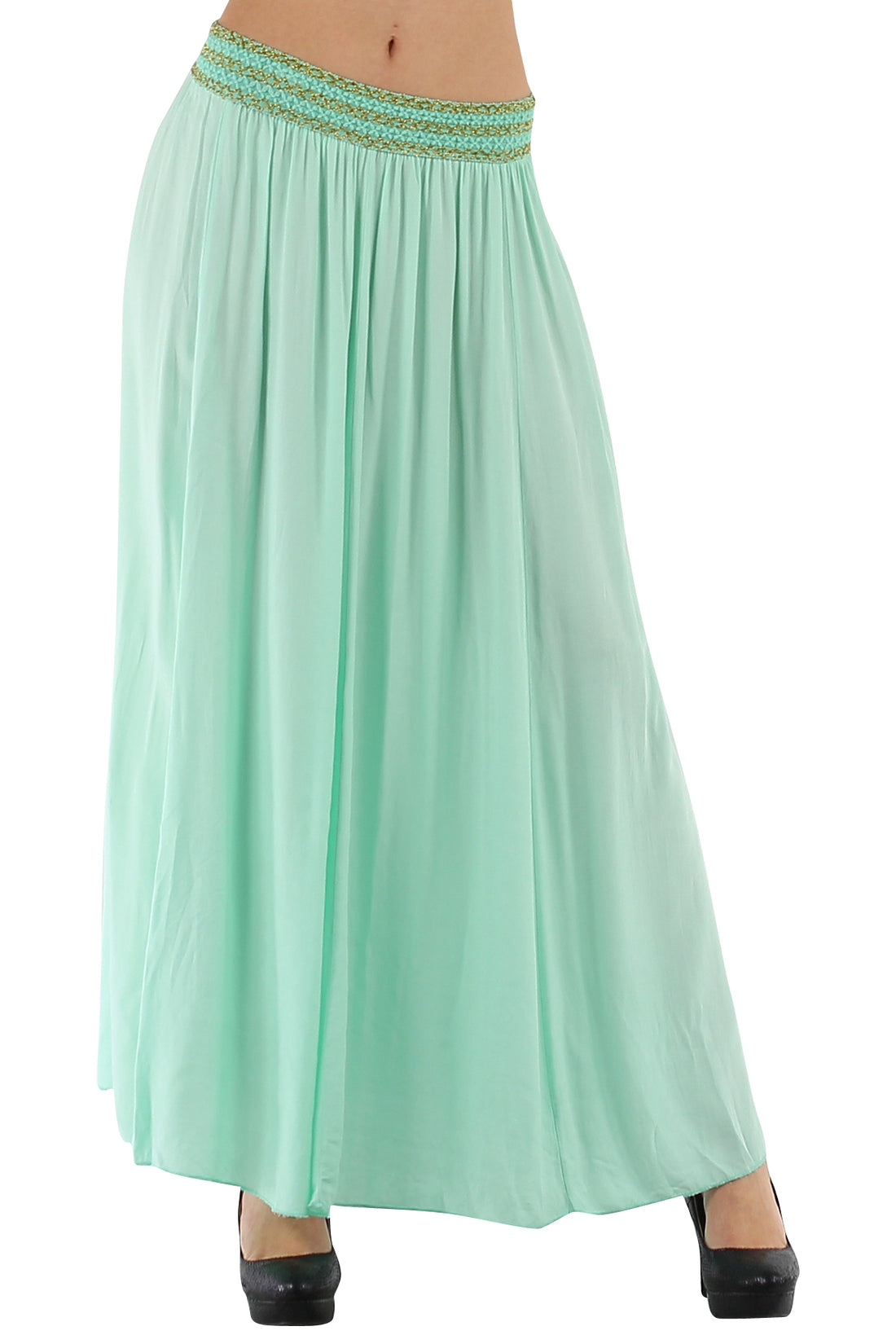 Jupe - Vert menthe