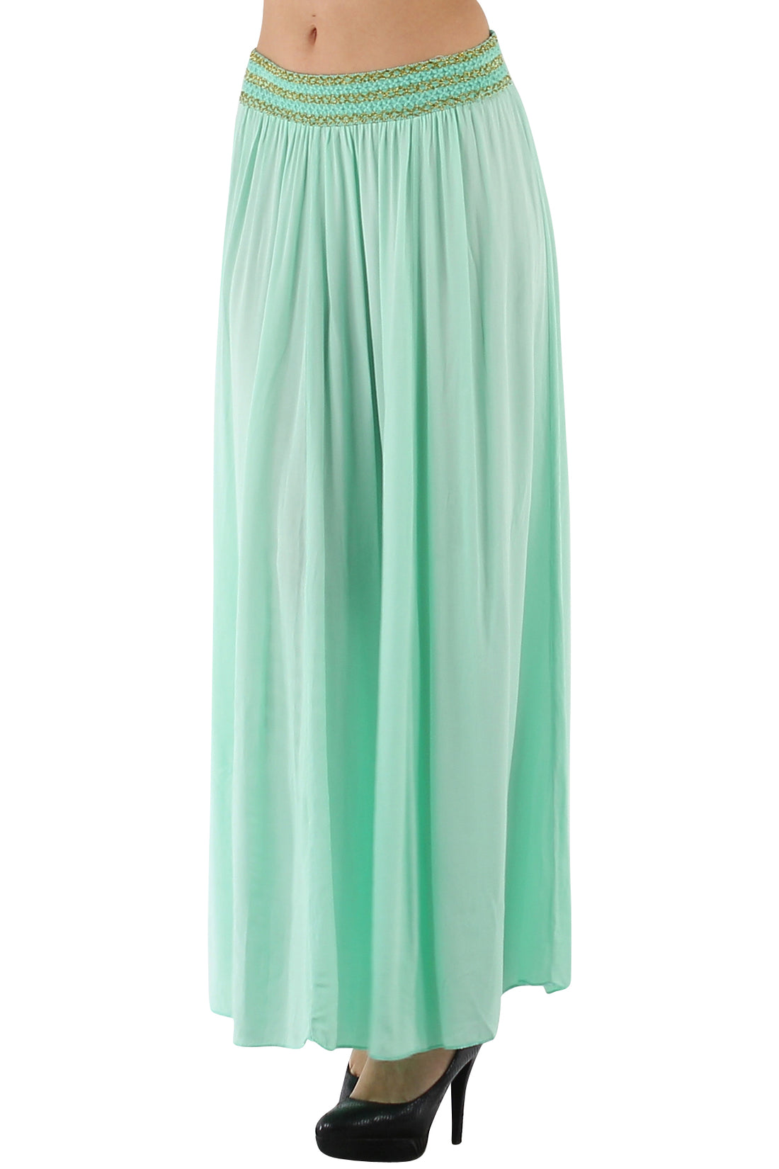Jupe - Vert menthe