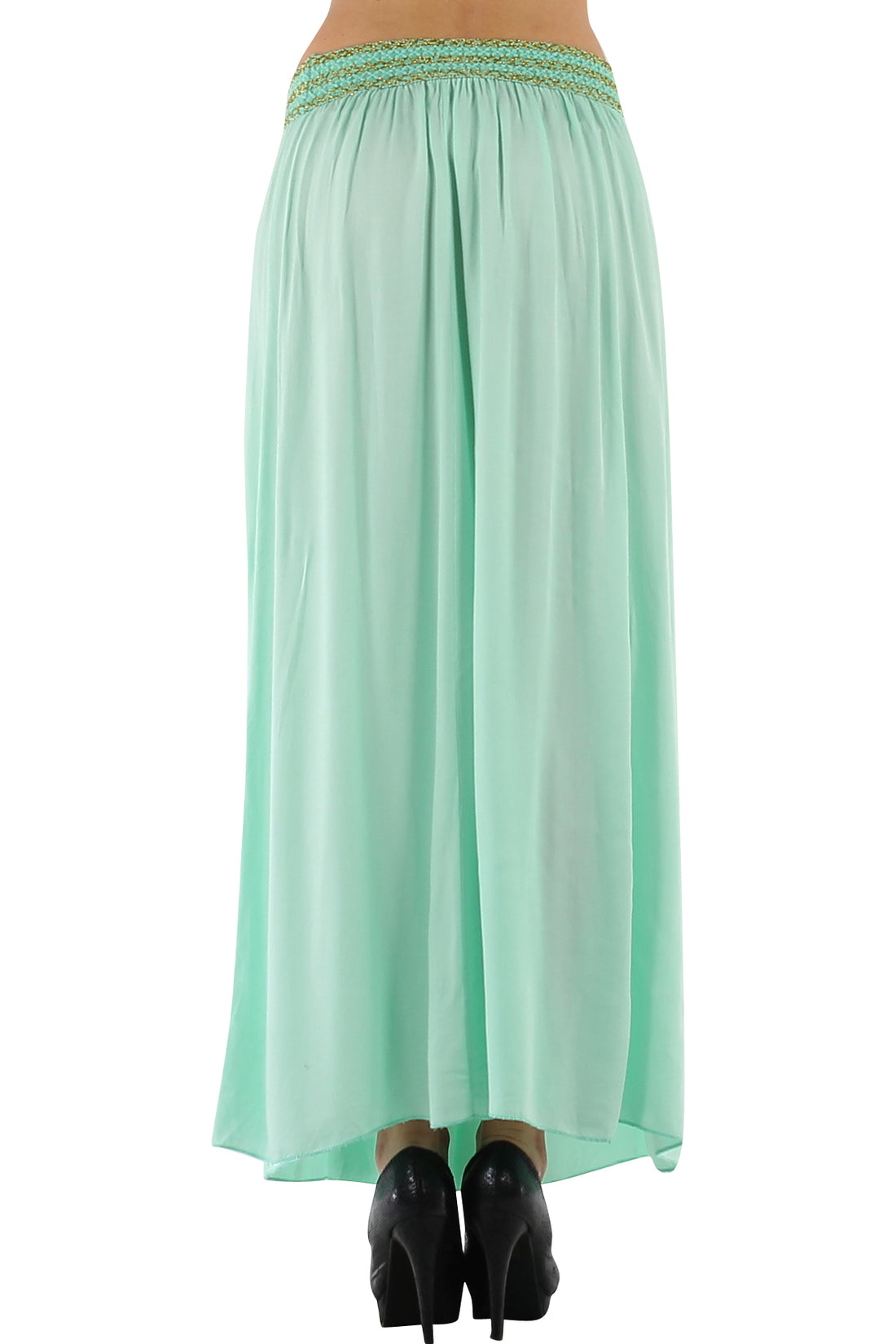 Jupe - Vert menthe