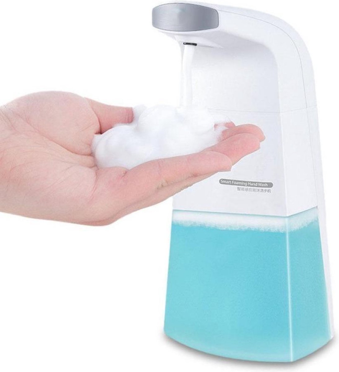 Automatic Liquid Soap Dispenser - hand washing - soap dispenser - 250 ml - Battery Operated