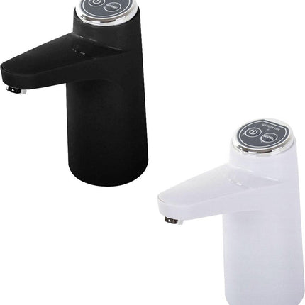 Elektrische Drinkwater Pomp - Oplaadbare Waterpomp Dispenser - Draagbare Gebotteld Water Dispenser - Automatische Water Dispenser - Voor Thuis, Kantoor, Buiten
