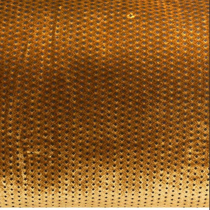Kussen goud textuur flow 30 x 50 cm | sierkussen goudkleurig