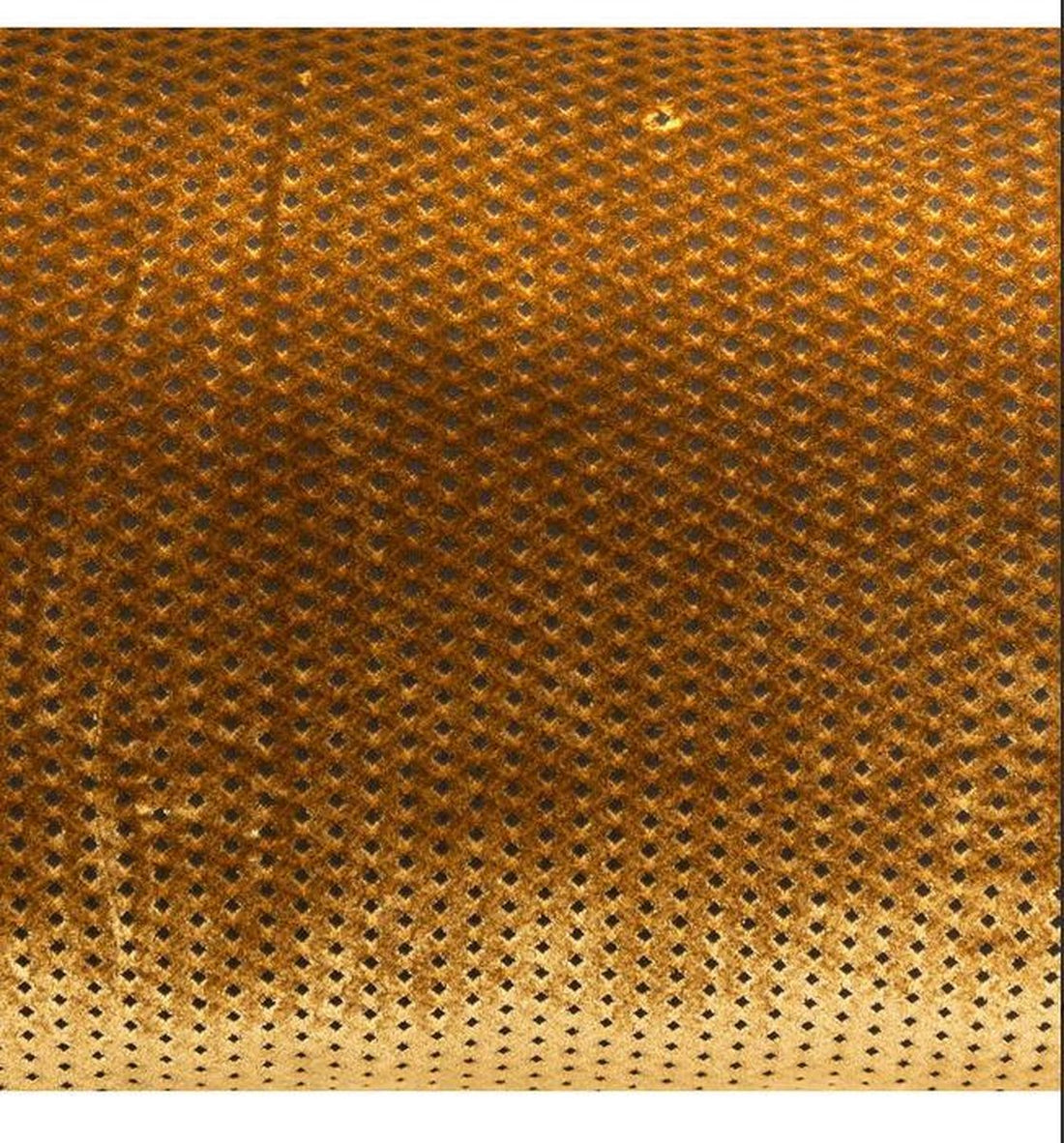Coussin doré texture fluide 30 x 50 cm | coussin décoratif doré