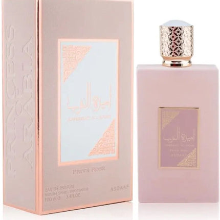 Asdaaf Ameerat Al Arab Prive Rose – EDP 100ML – Damen