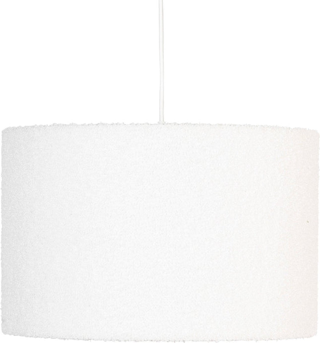 Atmosphera Hanglamp gekruld - Ø37xH108cm - Wit