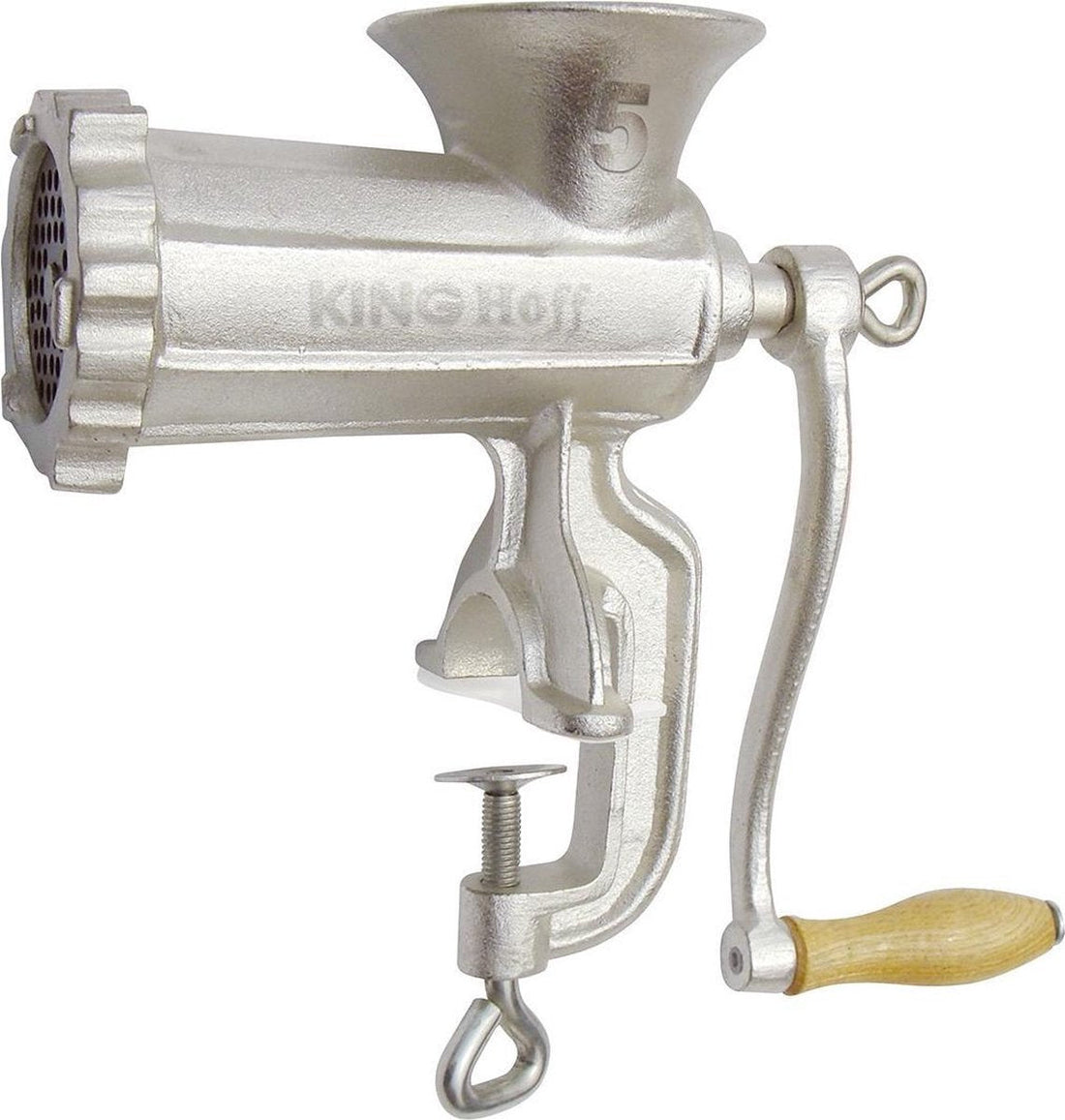 Kinghoff 1426 - Meat grinder - size 5