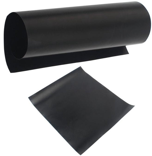 KINGHOFF KH-1920 Grillmatten Set – 3 Stuks, 40x33 cm, Hittebestendig tot 200°C, Anti-Aanbak - BBQ Matjes - Barbecue matjes