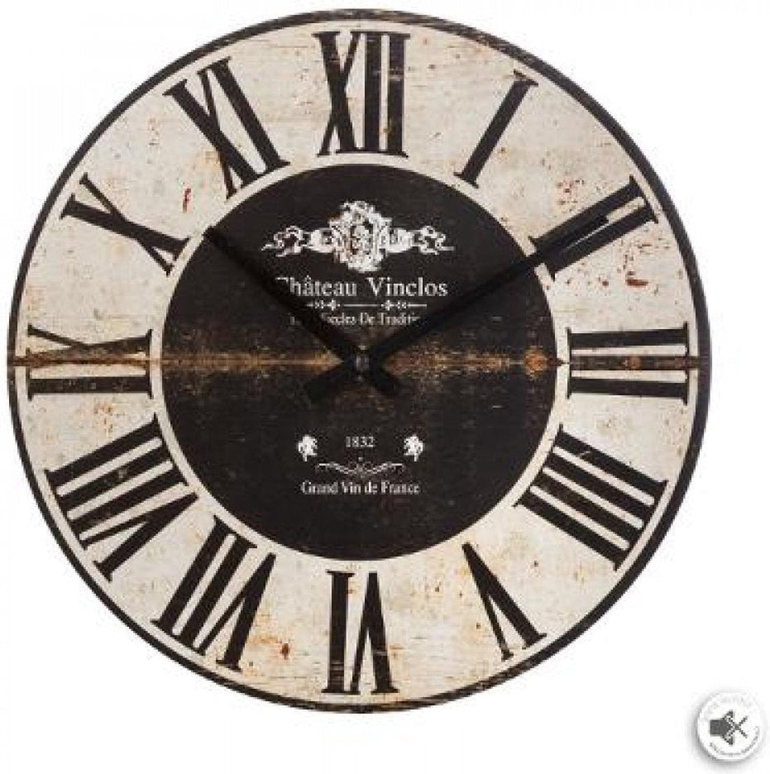 Horloge de cuisine - horloge - horloge murale - 30 cm