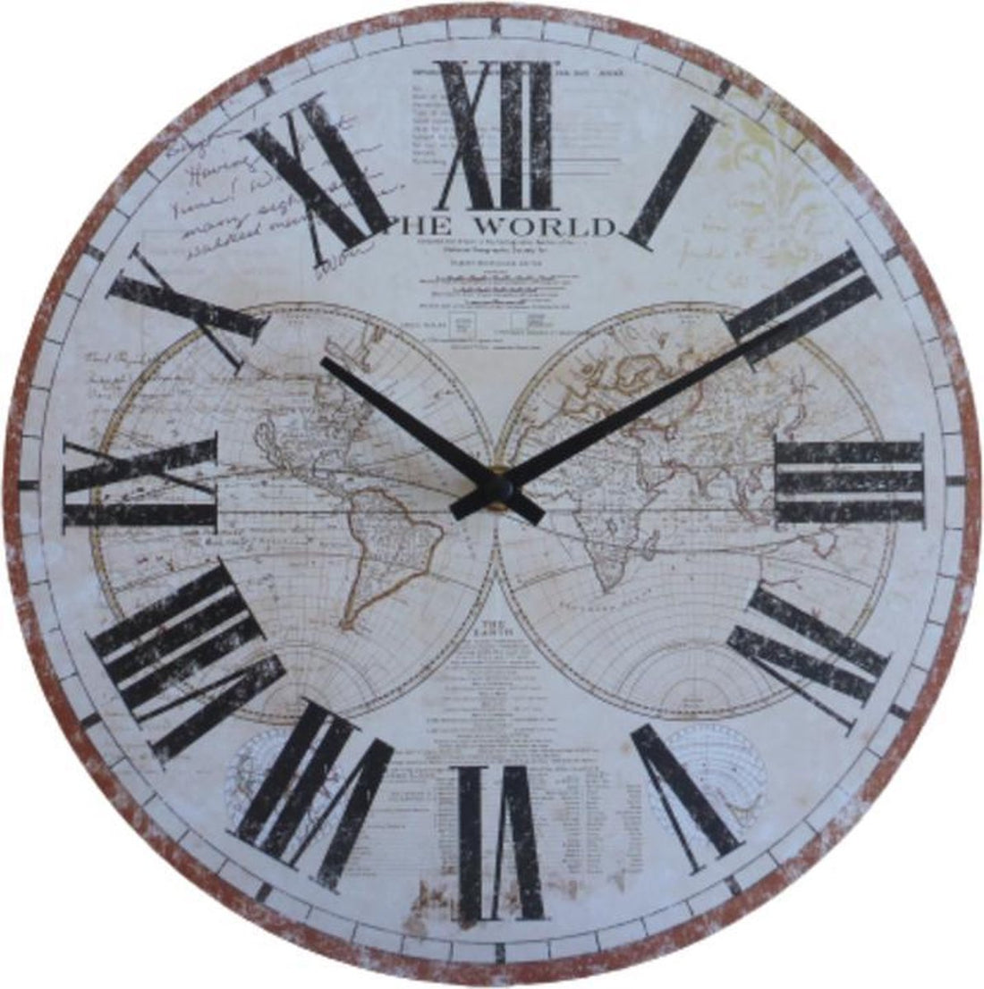 Kitchen clock - clock - wall clock - 30cm