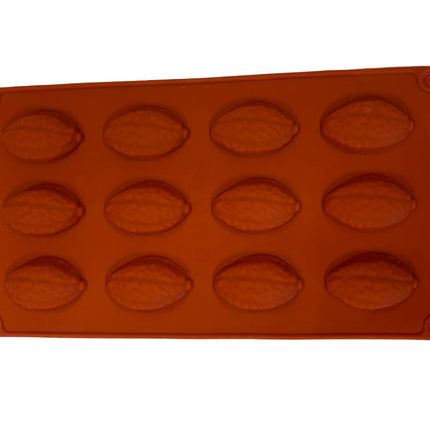 Silikonbackform Mini 12 Mulden