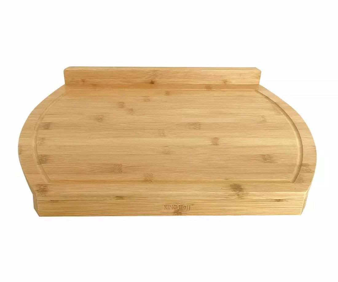 PLANCHE À DÉCOUPER AVEC BORD 45 x 33 cm KINGHOFF KH-1684