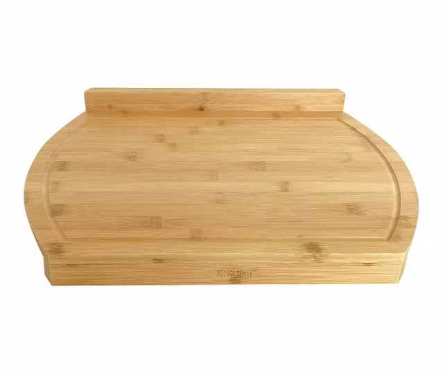 SCHNEIDEBRETT MIT RAND 45x33cm KINGHOFF KH-1684